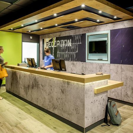Ibis Budget Koeln Leverkusen City Esterno foto
