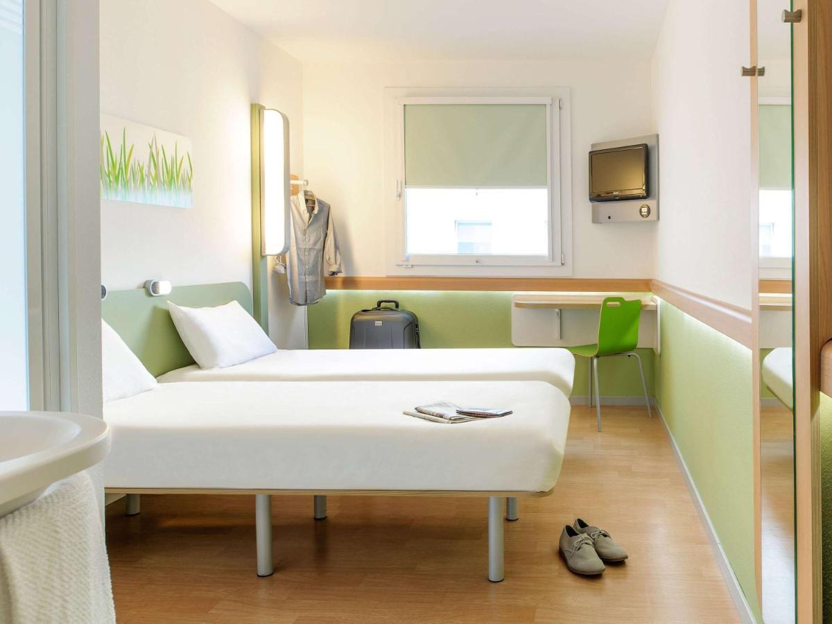 Ibis Budget Koeln Leverkusen City Esterno foto