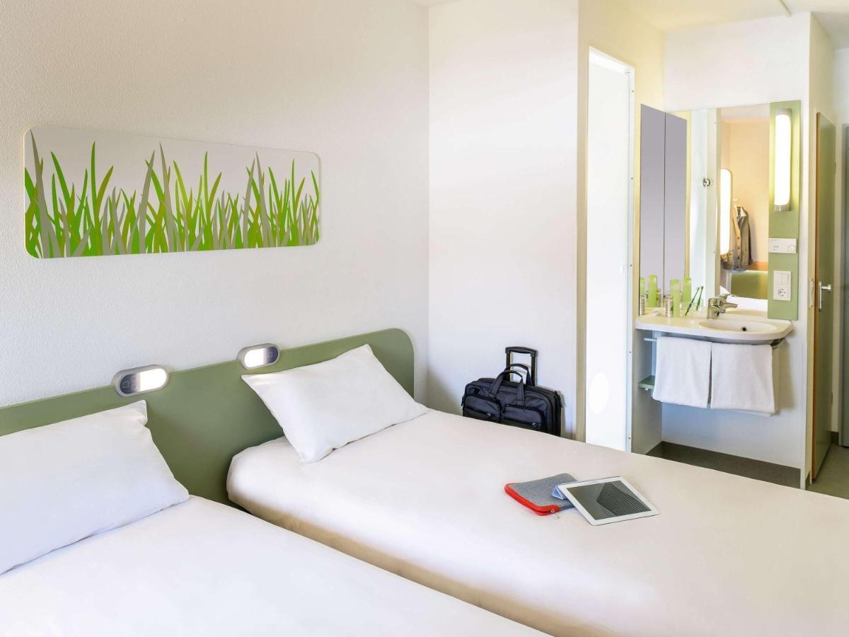 Ibis Budget Koeln Leverkusen City Esterno foto