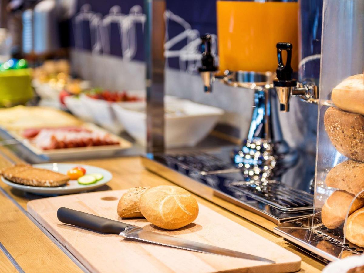Ibis Budget Koeln Leverkusen City Esterno foto