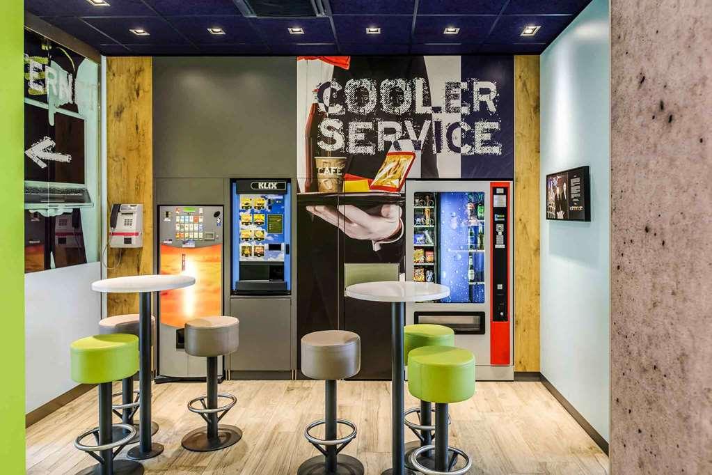Ibis Budget Koeln Leverkusen City Esterno foto