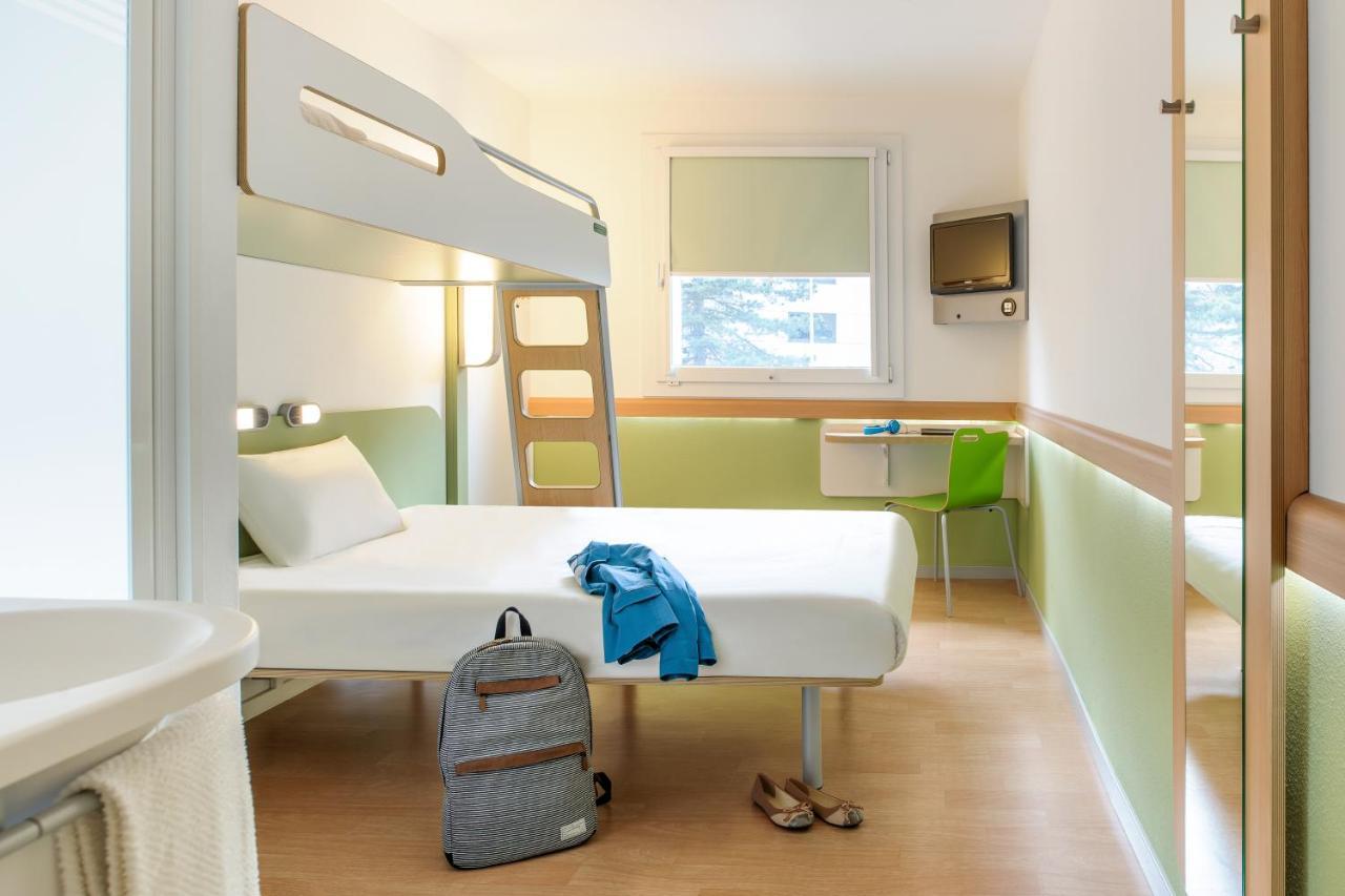 Ibis Budget Koeln Leverkusen City Esterno foto