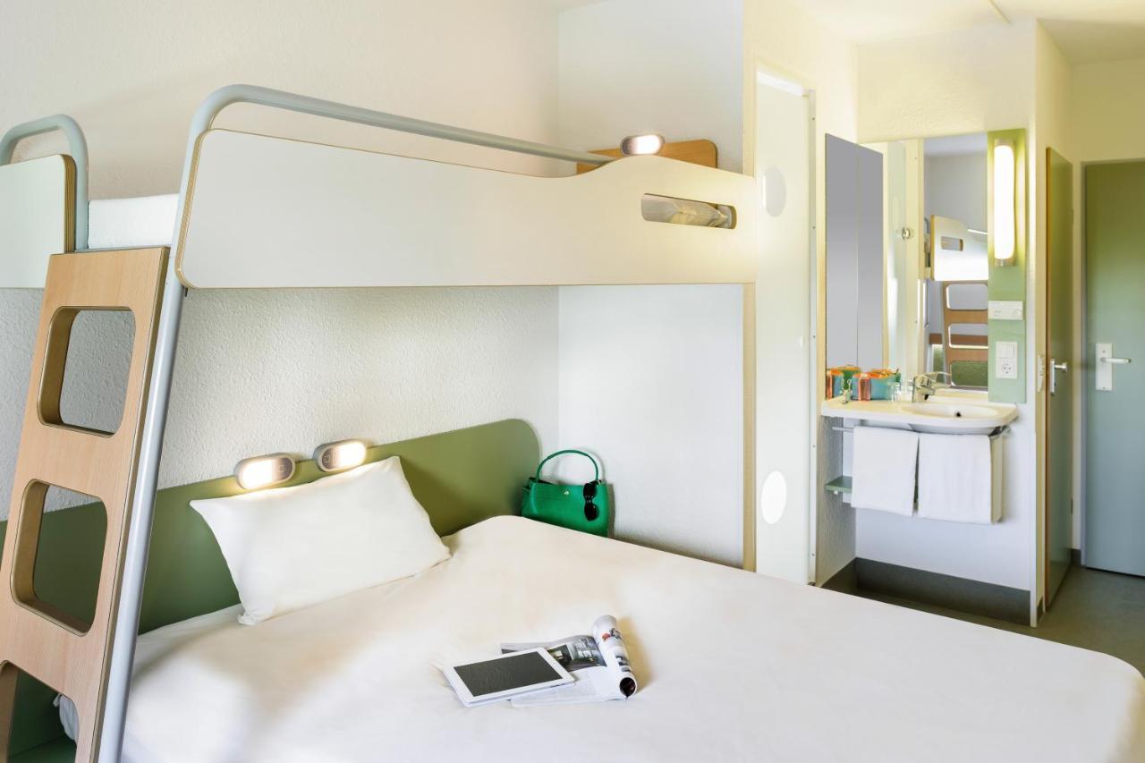 Ibis Budget Koeln Leverkusen City Esterno foto