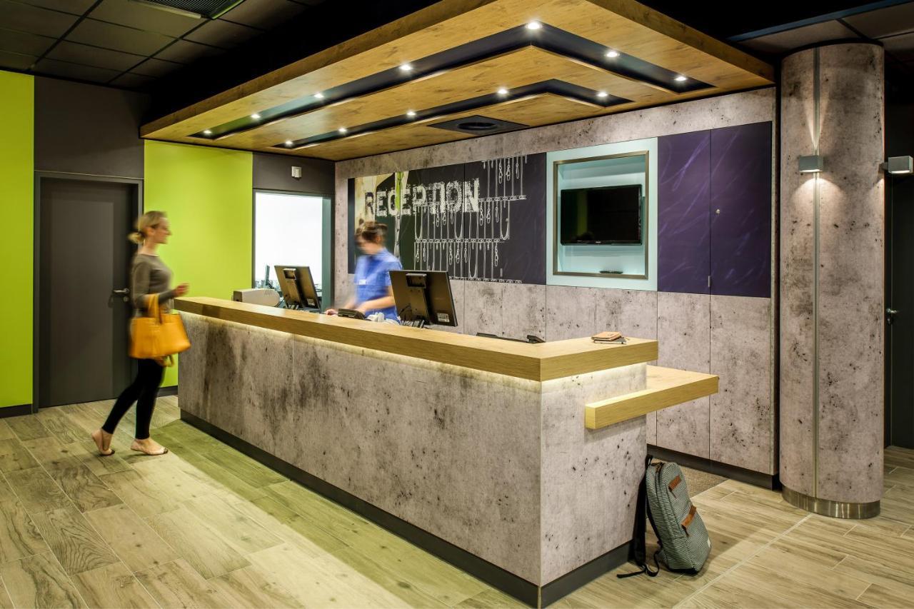 Ibis Budget Koeln Leverkusen City Esterno foto