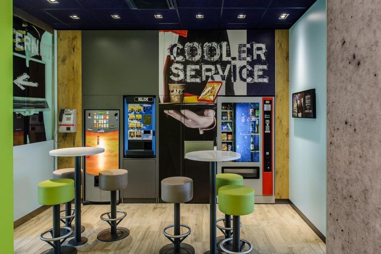 Ibis Budget Koeln Leverkusen City Esterno foto