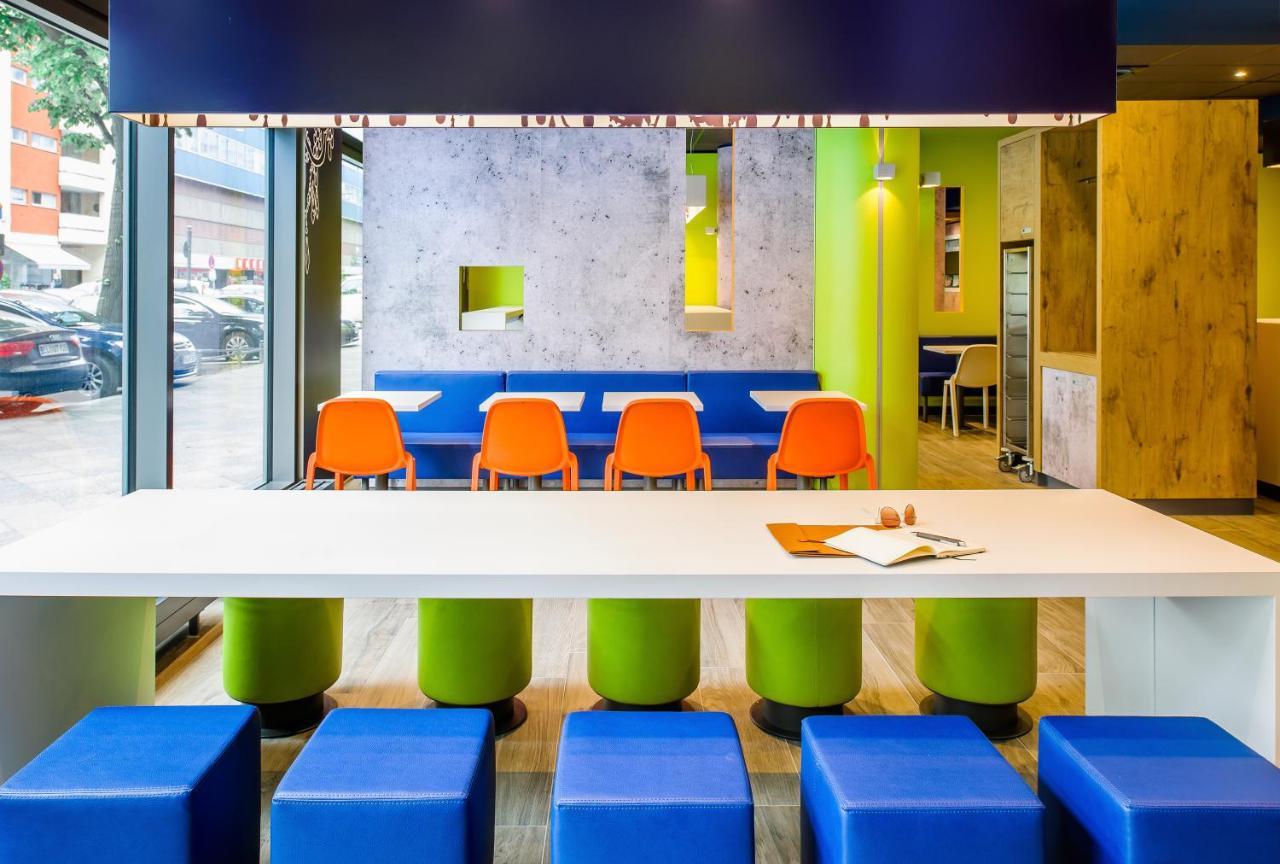 Ibis Budget Koeln Leverkusen City Esterno foto