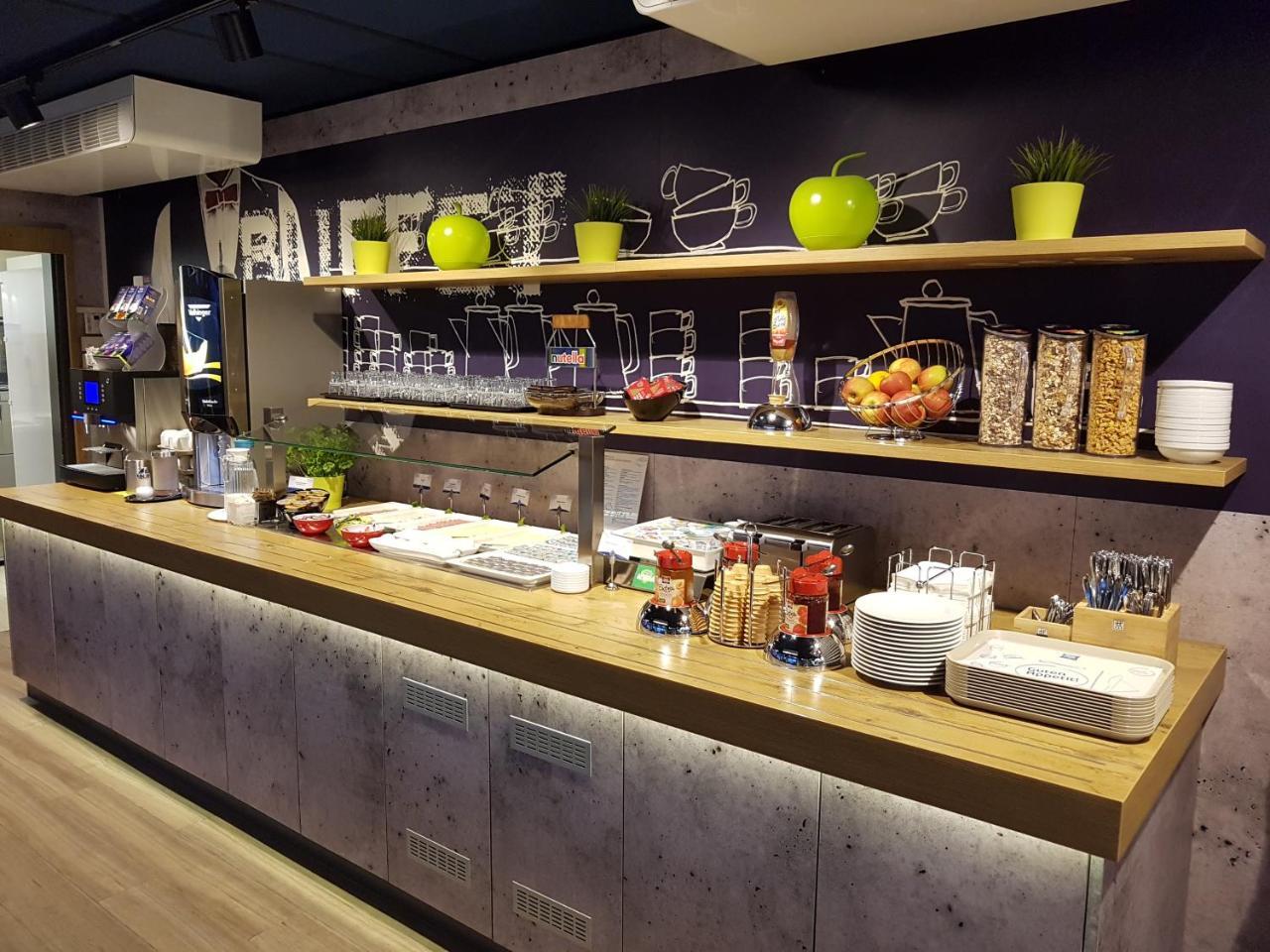 Ibis Budget Koeln Leverkusen City Esterno foto