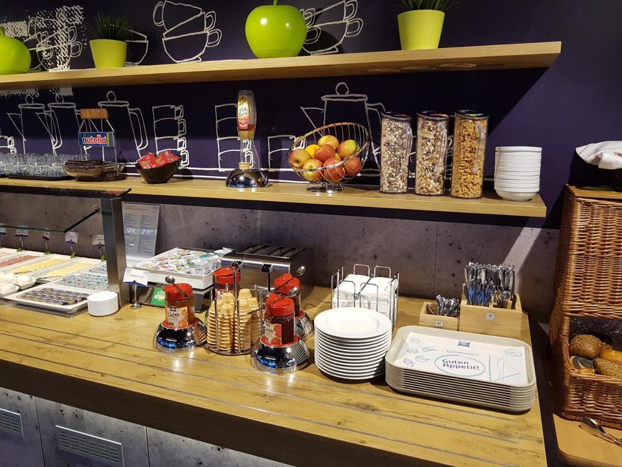 Ibis Budget Koeln Leverkusen City Esterno foto