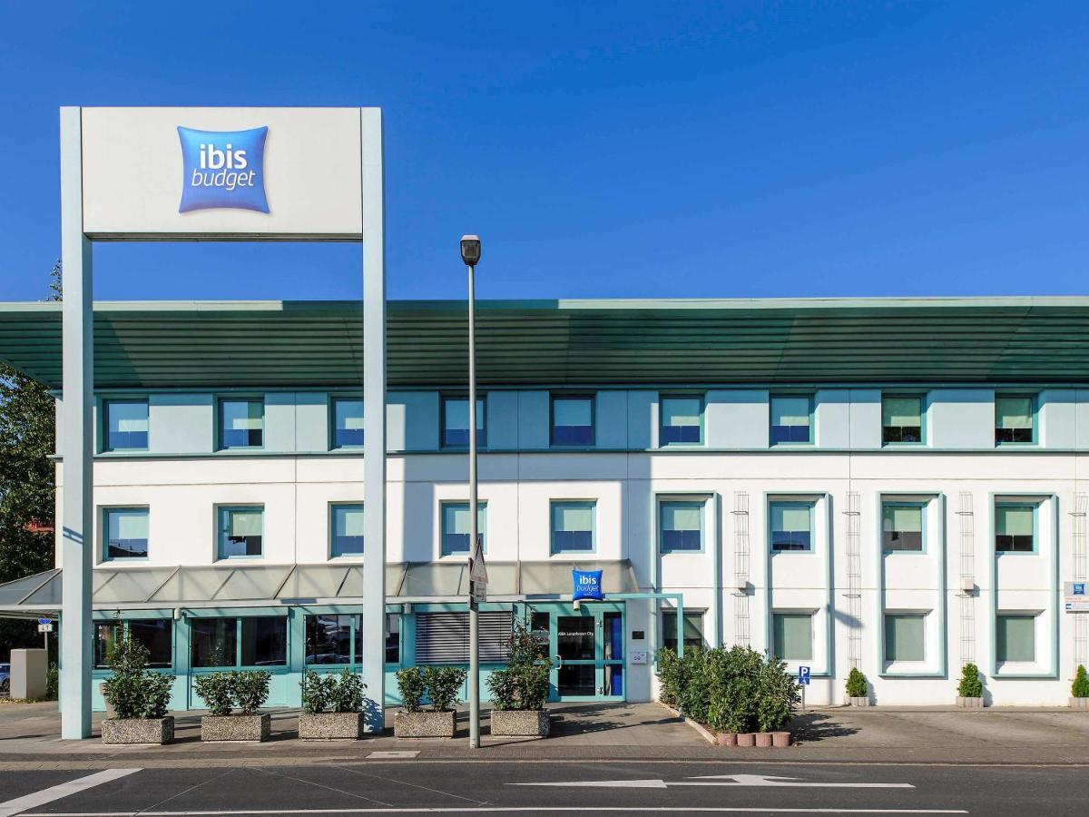 Ibis Budget Koeln Leverkusen City Esterno foto