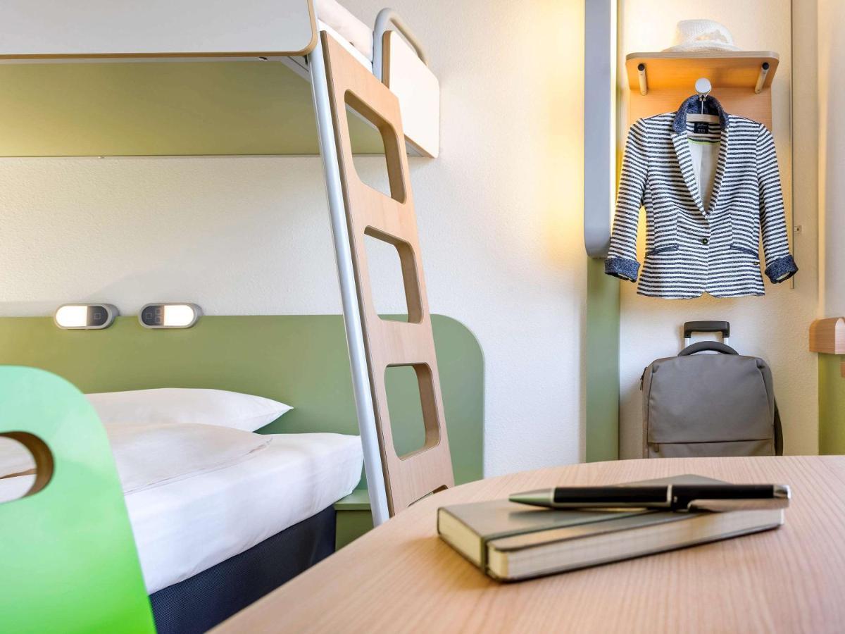 Ibis Budget Koeln Leverkusen City Esterno foto