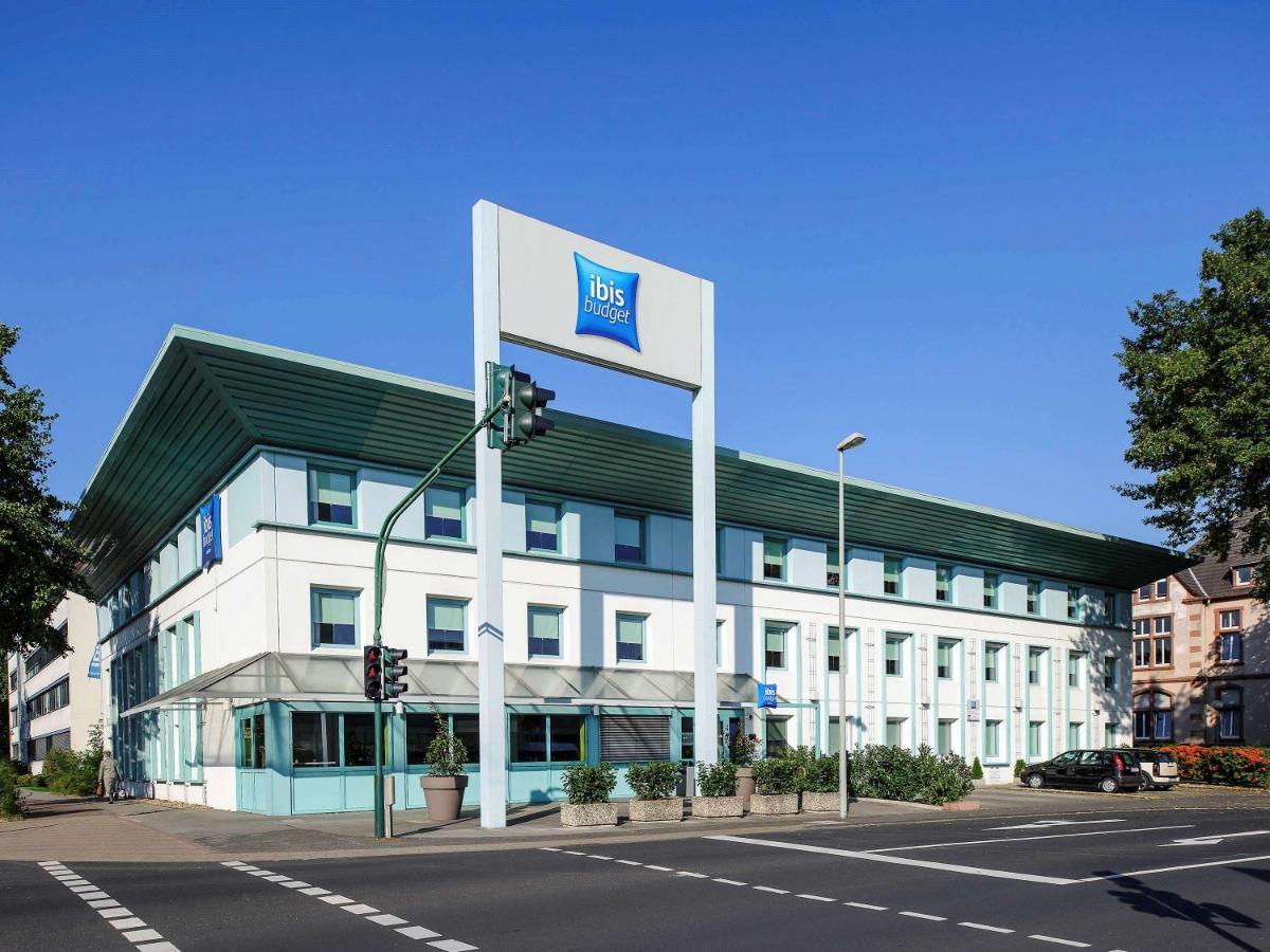 Ibis Budget Koeln Leverkusen City Esterno foto