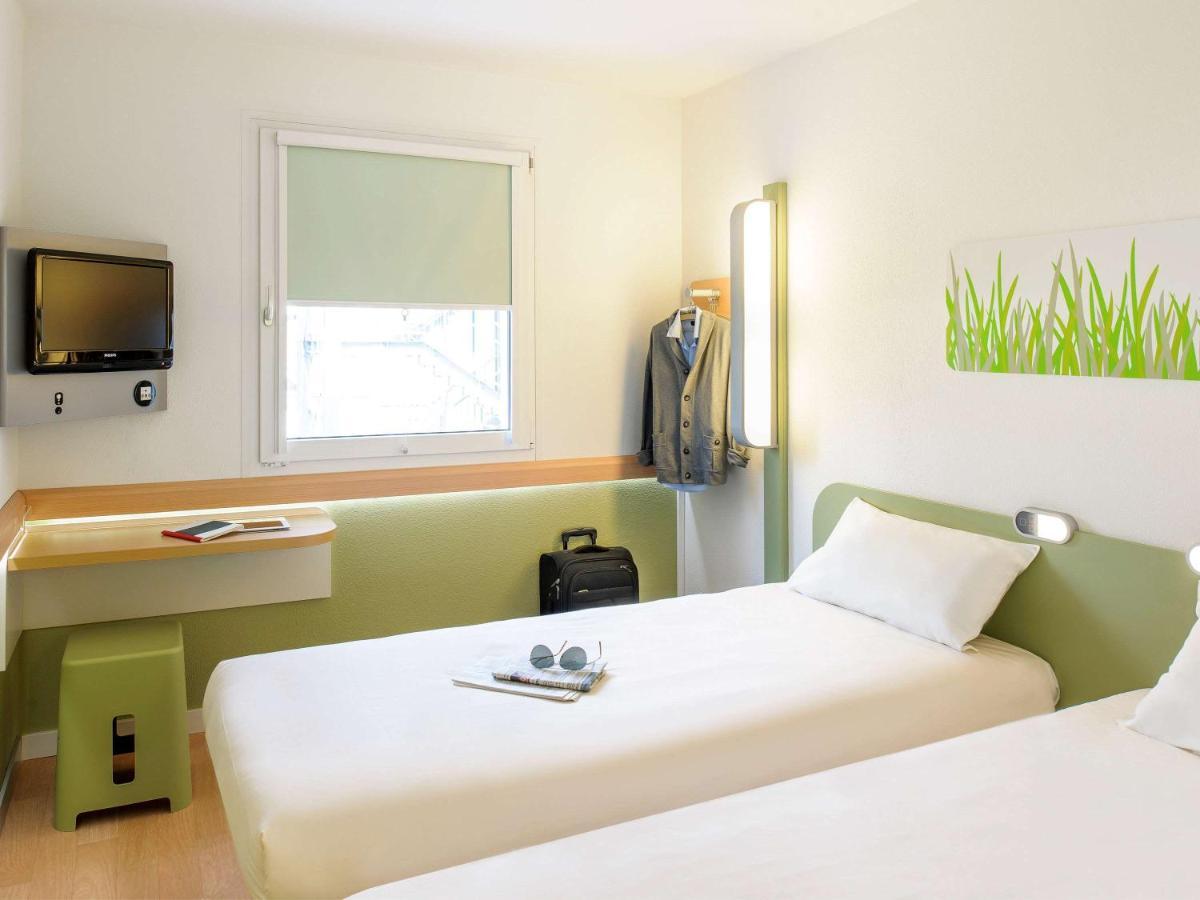 Ibis Budget Koeln Leverkusen City Esterno foto